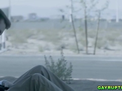 Trevor Harris And Pierce Paris - Christian Twink Learns Gay Sex!