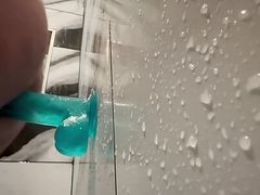 Big dildo
