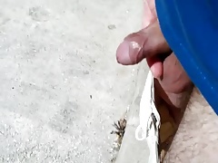 Naked on the street 03