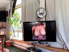 Monika Presents Her Tits