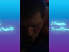 Daniel Desire Gets Head, An Old Hookup