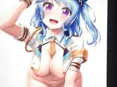 bukkake SOP Kanon Matsubara (BanG Dream!)