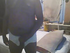 Thanking my buddy for the two vids he made
