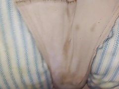 cum on panty 33