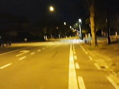 Self Piss on the streets.