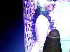 Cum Tribute To keerthy Suresh Face