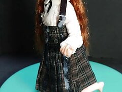 Doll bukkake32