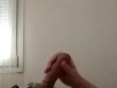 The guy decided to masturbate  #13