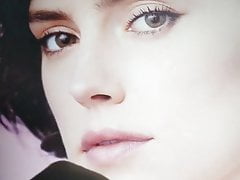 Daisy Ridley Cum Tribute