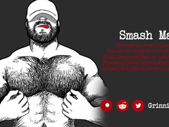 [Audio] English Roomie Dares You to Wear his Gfs Undies