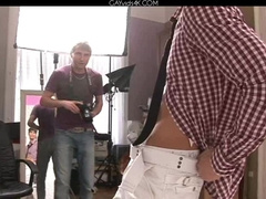 Antonio Karalli Photosession Video