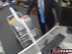 My Boner gets a deepthroat and a taste of my hot load in return!