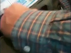 Married Men Caught Playing Outdoors1