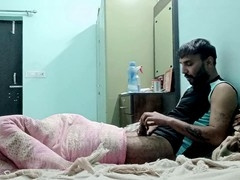69 arab, desi police, older man fist