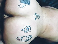 Booty bumper been fucking