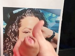 Cum on Pic Tribute to thintiess