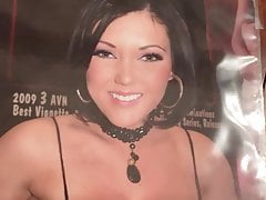 Claire Dames Cum Tribute