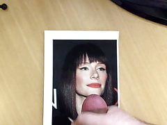 Bryce Dallas Howard - Cum Tribute