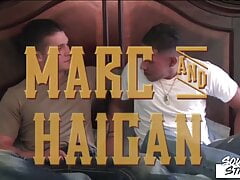 SOUTHERNSTROKES Jocks Marc Jacob And Haigan Sence Anal Fuck