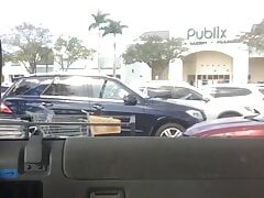 Naked In The Parking Lot