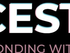 Guy Spencer giving his trans stepson Colby Tate what his FTM pussy wants