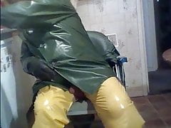 Sleazy rubber afternoon