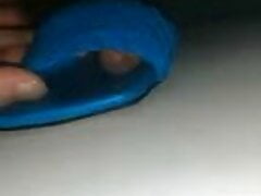 I love all of this slut's shoes and these are the high-heele