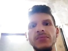 Masturbating Dad