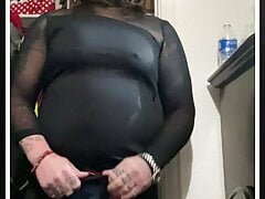 A little peek first video