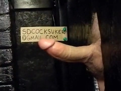 THICK MILITARY COCK....PLEASE PLEASE PLEASE DONT STOP!!!
