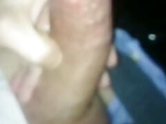 Long stroke for my big cock Cum at the final .