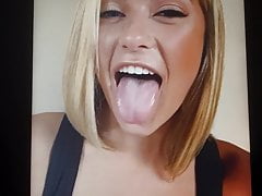 Request cum tribute