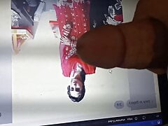 Cum Tribute to Muslim Married Lady and her Family