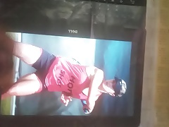 An Old Cum tribute to Eugenie Bouchard