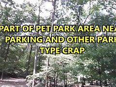 OPEN PUBLIC JO AT BUSY PET PARK AUG 2016
