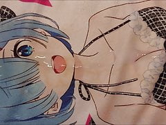 Rem sports towel BUKKAKE no wash