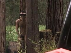 Trouser trout 2Outdoor big cock and toy fuck, enjoy!