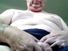 531. dad jizm for webcam