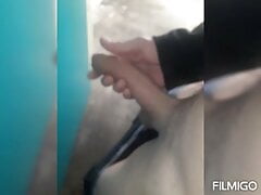 C ruising P ublic T oilets my cock rock hard n dripping wet