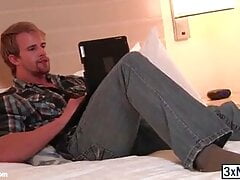 The Mature and the hunk