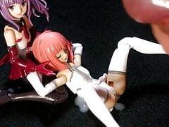 figure bukkake(SOF) Aikawa Aika - Megami Device