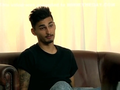 New Hung London Lad Liam - Liam Burlington