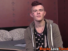 Ebony Licks Butthole Twunks Bootie