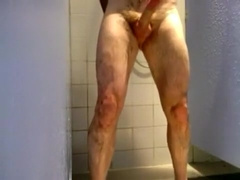 Shower .