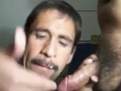 Amateur Man Gets a Nice Load 2