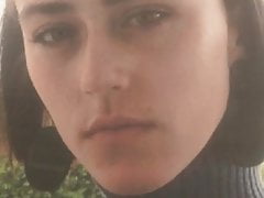 Ella Emhoff Cum Tribute