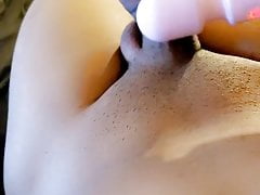 Massage wand