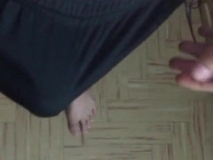 Fag Getting Off