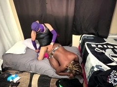 Twink feet, in english, big ass