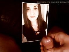 My first cum tribute